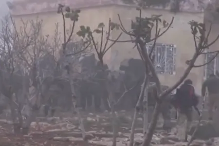 Əfqanıstan, Pakistan və Suriyada təlim keçmiş terrorçu dəstə zərərsizləşdirildi - DTX - VİDEO