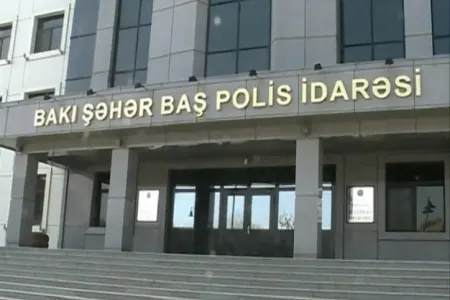 BŞBPİ: - "AXÇP üzvü qanunsuz küçə ticarəti ilə məşğul olub"