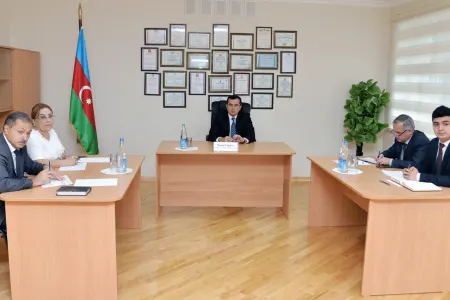 Müəllim və valideynlərin səyyar qəbulu keçirildi