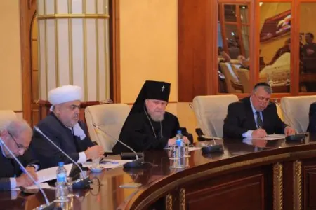 Dini rəhbərlər Gövhərağa məscidi ilə bağlı – - BƏYANAT YAYDI