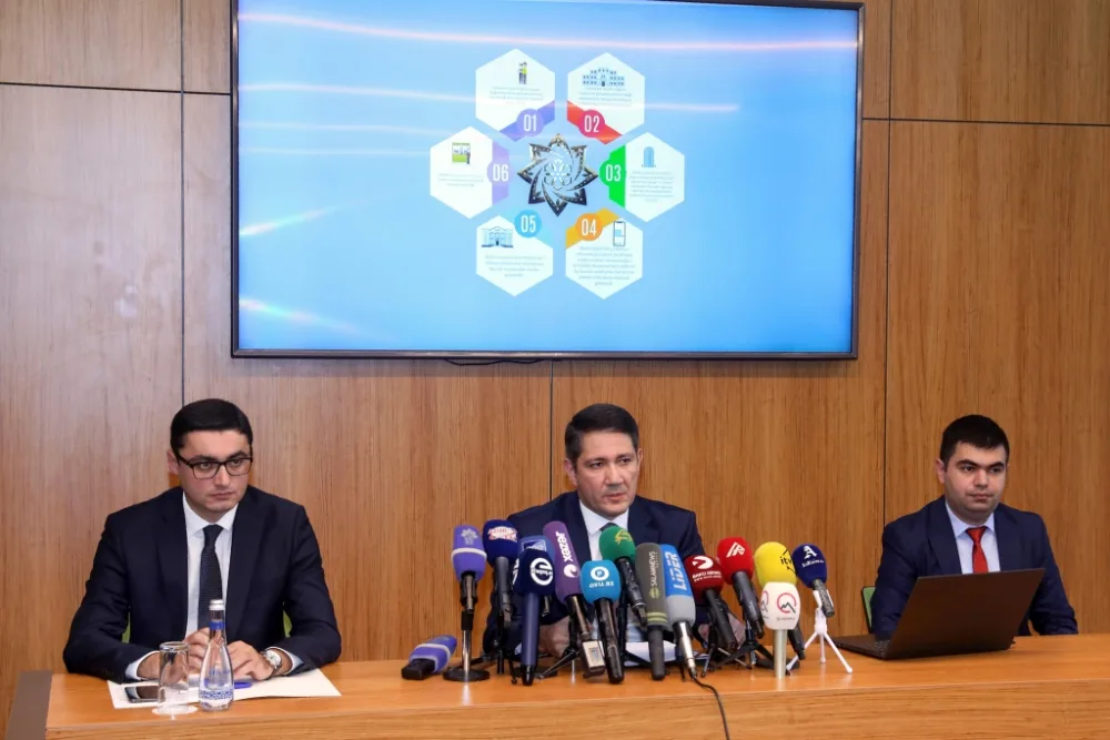 Yeni doğulan körpələr üçün müavinətlər ELEKTRONLAŞDIRILDI - FOTO