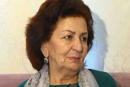 Xərçəng xəstəliyindən əziyyət çəkən tanınmış aktrisamızın - SON HALI - FOTO