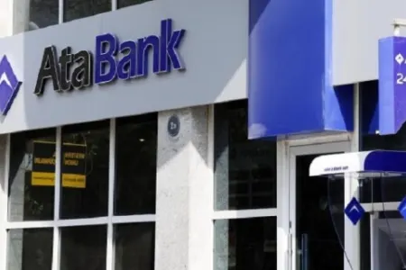 "AtaBank" bağlanır