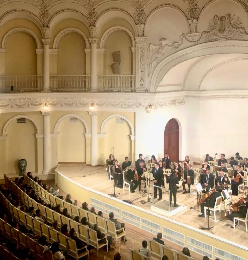 Ramil Qasımovun solo-konserti - ANŞLAQLA baş tutdu