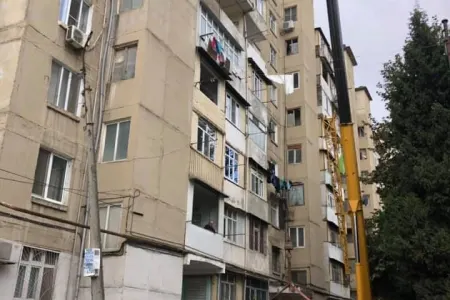 "Təhlükəsizliyi gözləmirlər"- Paytaxt sakinlərindən - Bakı Şəhər İcra Hakimiyyətinə ETİRAZ