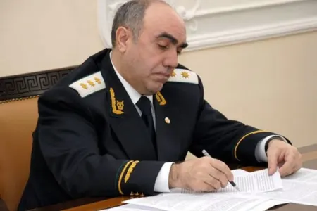 Zakir Qaralov yeni prokuror - TƏYİN etdi
