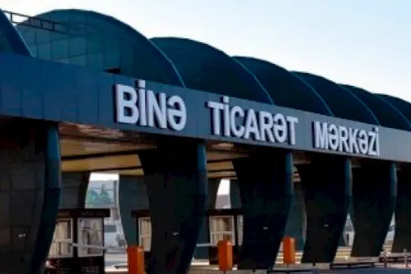 Binə Ticarət Mərkəzi sökülür? - AÇIQLAMA