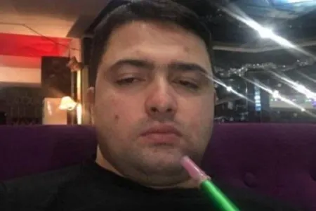 Moskvada baltalanan naxçıvanlı iş adamı öldü - ŞOK VİDEO