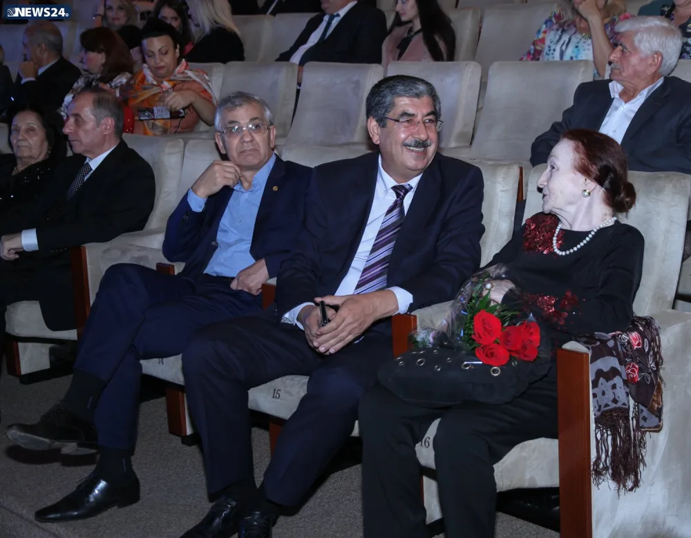 Heydər Əliyev Sarayında - ANŞLAQ