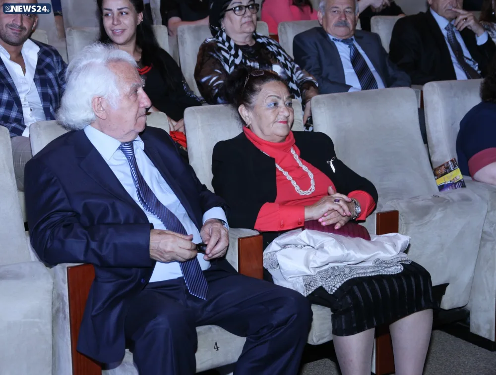 Heydər Əliyev Sarayında - ANŞLAQ