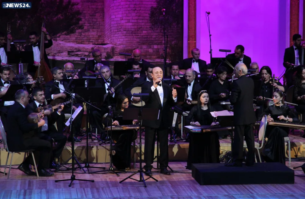 Heydər Əliyev Sarayında - ANŞLAQ