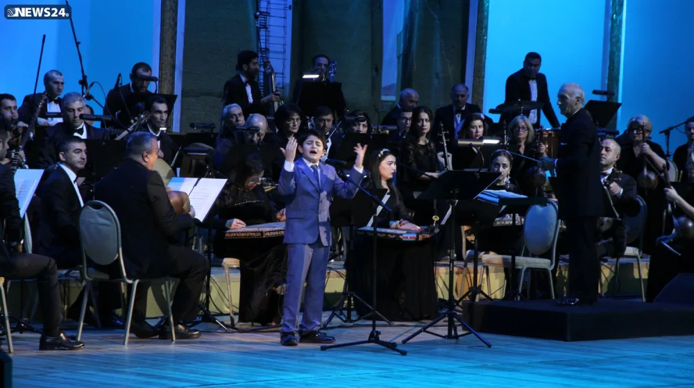 Heydər Əliyev Sarayında - ANŞLAQ