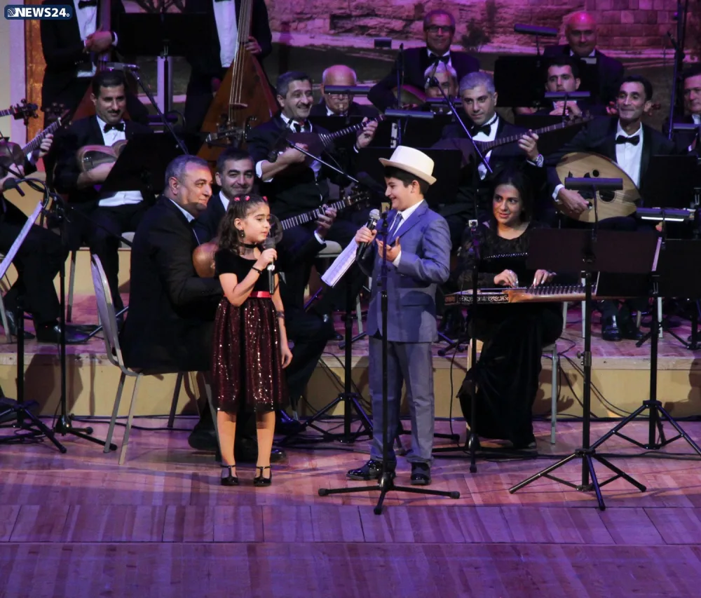 Heydər Əliyev Sarayında - ANŞLAQ