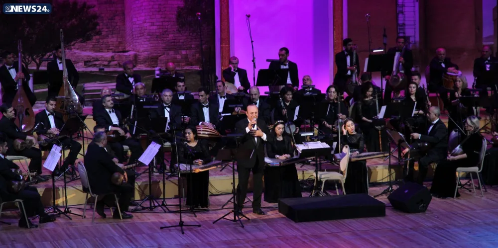 Heydər Əliyev Sarayında - ANŞLAQ