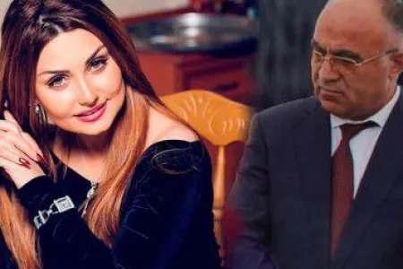Şəbnəm Tovuzlu Hacı Ramazandan danışdı: - "Uşaqları var, problem istəmirəm"