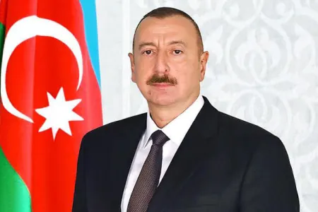 İlham Əliyev dünya çempionunu təbrik etdi