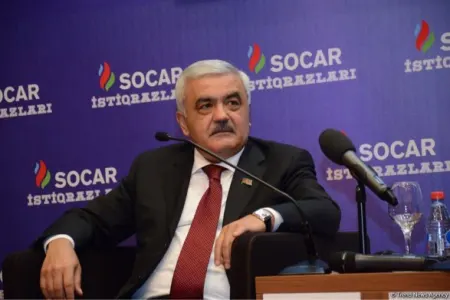 Rövnəq Abullayevin - "istefa"sı