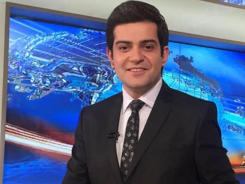 AZTV-nin məşhur aparıcısı ağır qəzaya düşdü - FOTOLAR