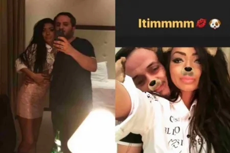 Meyxanaçı Orxan Lökbatanlı "sevgili deyilik" dedi, - model acığa şəkilləri paylaşdı