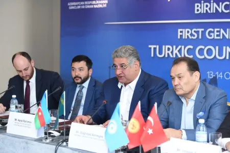Türk Şurası Gənclər Platformasının Baş Assambleyası keçirilib