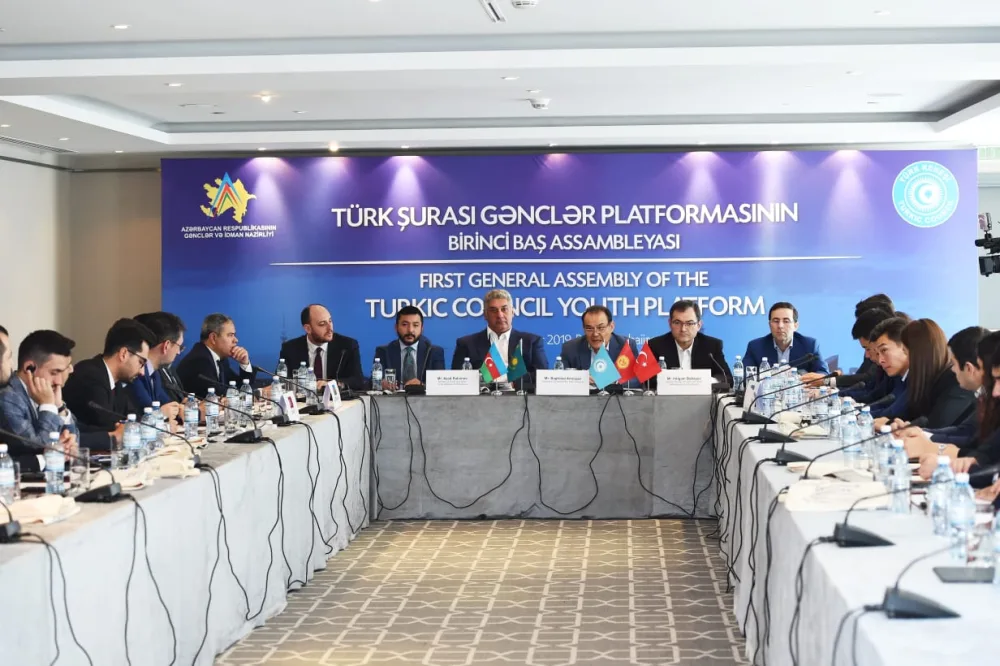 Türk Şurası Gənclər Platformasının Baş Assambleyası keçirilib