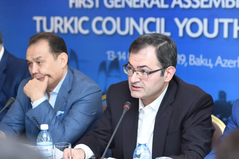 Türk Şurası Gənclər Platformasının Baş Assambleyası keçirilib