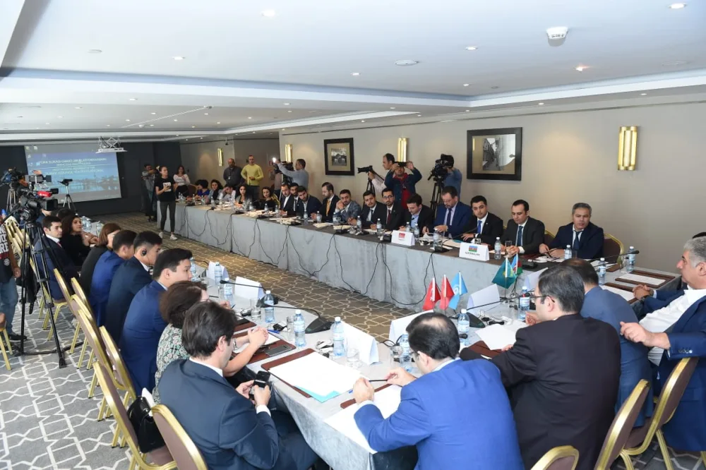 Türk Şurası Gənclər Platformasının Baş Assambleyası keçirilib