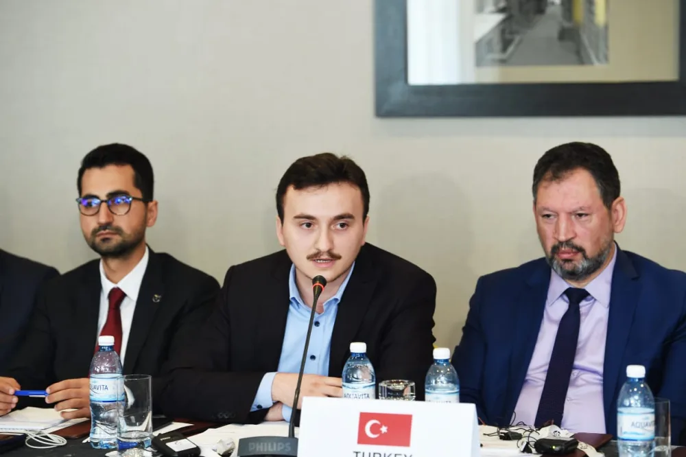 Türk Şurası Gənclər Platformasının Baş Assambleyası keçirilib