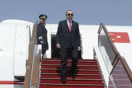 Türkiyə Prezidenti sabah Azərbaycana gəlir