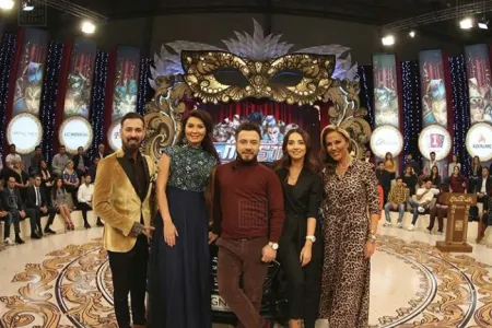 O da "Maşın"dan - ƏLİNİ ÇƏKDİ