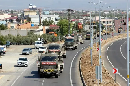 "Barış Pınarı Hərəkatı" zamanı zərərsizləşdirilən - TERRORÇULARIN SAYI AÇIQLANDI