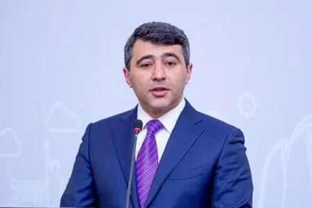 İnam Kərimovdan yeni - TƏYİNAT