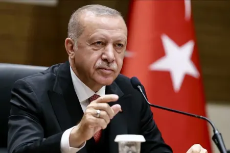 Ərdoğan Azərbaycana səfərə yola düşdü