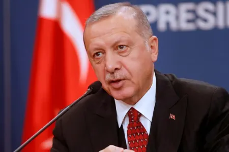 “Türk dünyasındakı həmrəyliyimizin daha da böyüməsi bizim üçün qürurdur" - Ərdoğan