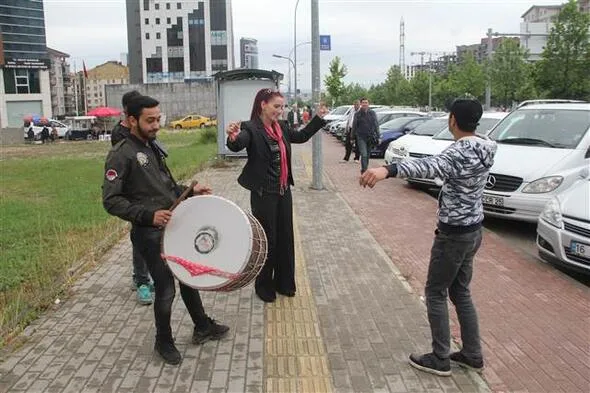 Boşandığı gün uçdu, - ŞİRNİYYAT PAYLADI - FOTO - VİDEO