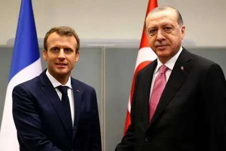 Fransa Türkiyənin Suriyadakı hərbi əməliyyatlarını - dayandırmaq niyyətindədir