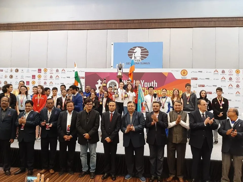 Bakı məktəblisi dünya çempionu oldu