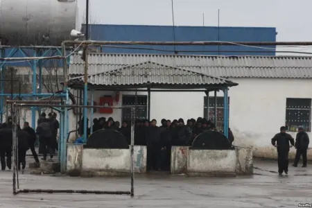Məhbusların saxlanılmasıyla bağlı çatışmazlıqlar - AŞKARLANDI - OMBUDSMAN APARATI