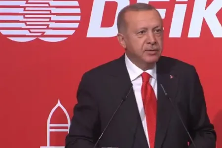 Ərdoğandan TARİXİ ÇIXIŞ - "300 milyonluq böyük bir ailəyik” - VİDEO