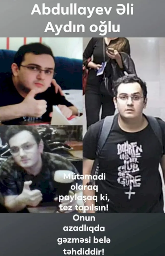 Məşhur iş adamının qardaşı oğlundan dəhşətli əməl: - Dostunu öldürdü, hamama aparıb...
