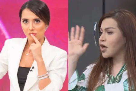 "Pulları çatmadı, bilmədilər restoranı, yoxsa klinikanı bağlasınlar..." - Rəqsanə Kəmalənin şoudan çıxmasını BAYRAM ETDİ - VİDEO