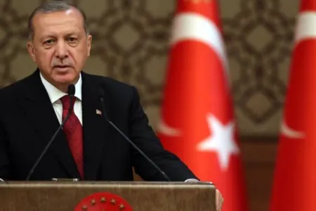 Ərdoğandan Türk Şurası ilə bağlı vacib - AÇIQLAMA