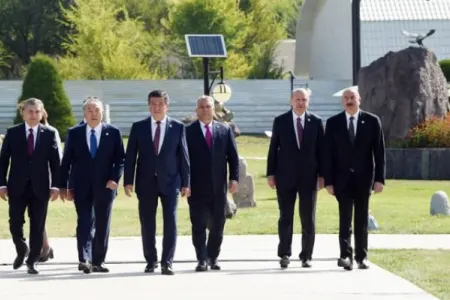 Türk Şurasının növbəti Zirvə Görüşü Türkiyədə keçiriləcək