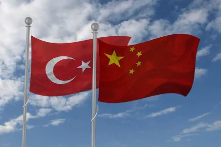 Çin Türkiyədən Suriyadakı hərbi əməliyyatları - DAYANDIRMAĞI TƏLƏB ETDİ