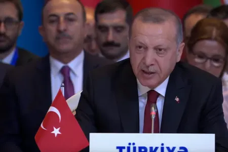 Ərdoğan açıqladı - 3 milyon suriyalı qaçqın evlərinə qayıdacaq - VİDEO