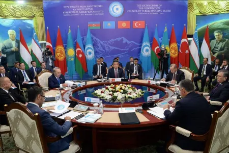 Türk Şurası "Barış Pınarı Hərəkatı"na - DƏSTƏK OLDU