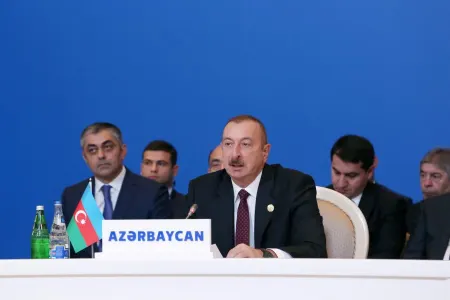 Türk Şurasının VII Zirvə Görüşü başa çatdı - - FOTOLAR - YENİLƏNDİ