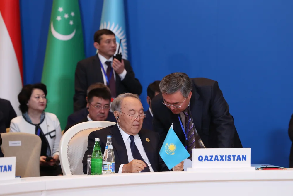 Türk Şurasının VII Zirvə Görüşü başa çatdı - - FOTOLAR - YENİLƏNDİ