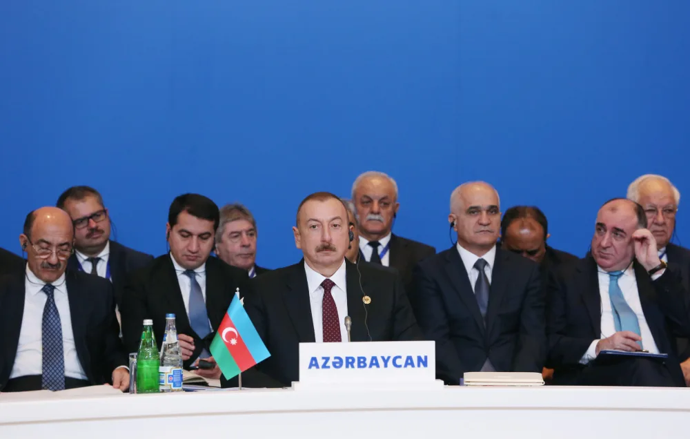 Türk Şurasının VII Zirvə Görüşü başa çatdı - - FOTOLAR - YENİLƏNDİ