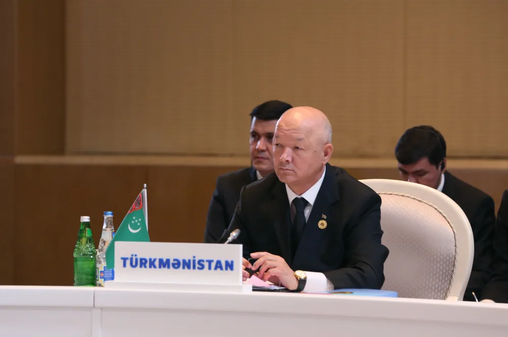 Türk Şurasının VII Zirvə Görüşü başa çatdı - - FOTOLAR - YENİLƏNDİ